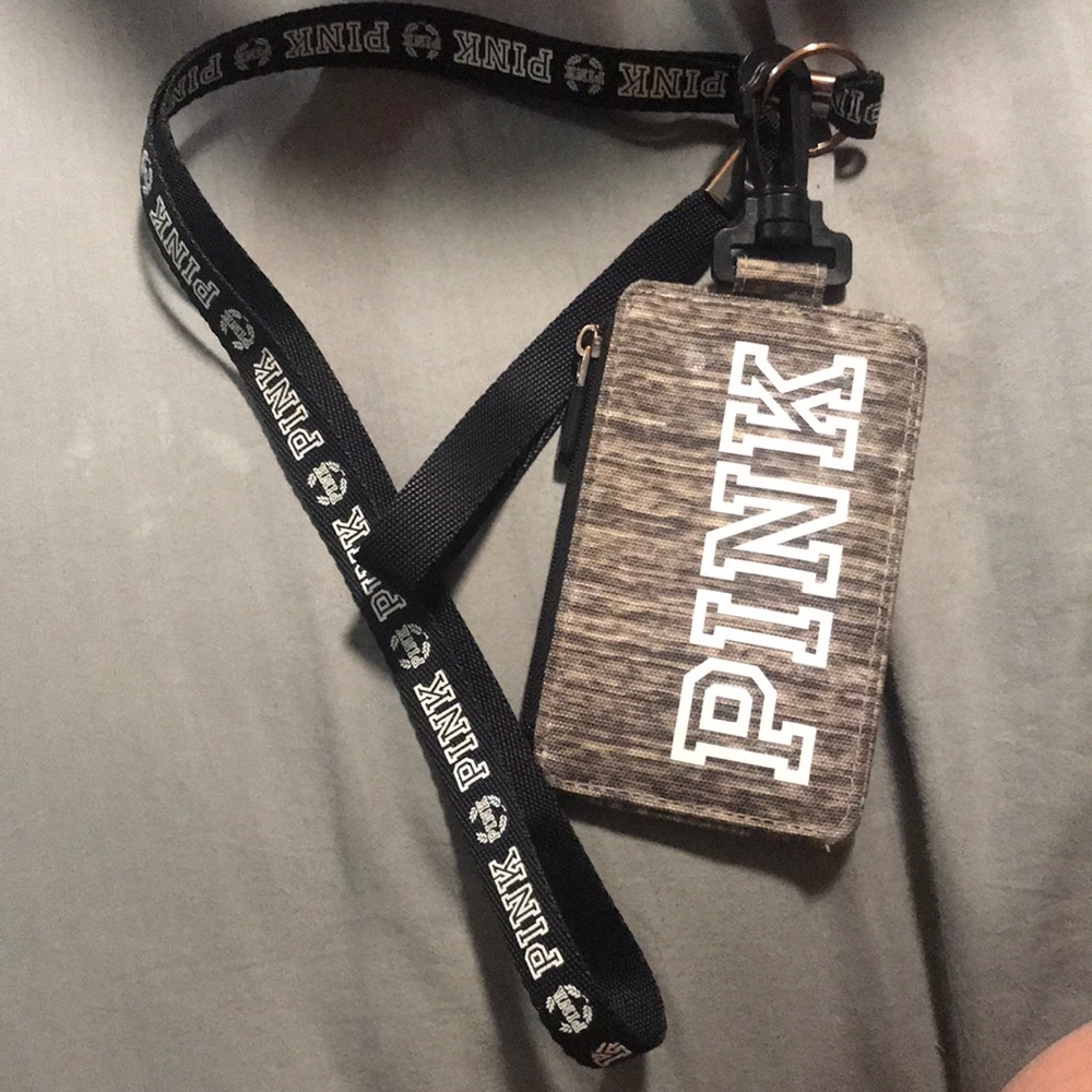 Victoria Secret Pink ID holder